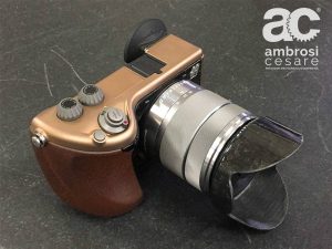 sviluppo componenti per fotocamere 1